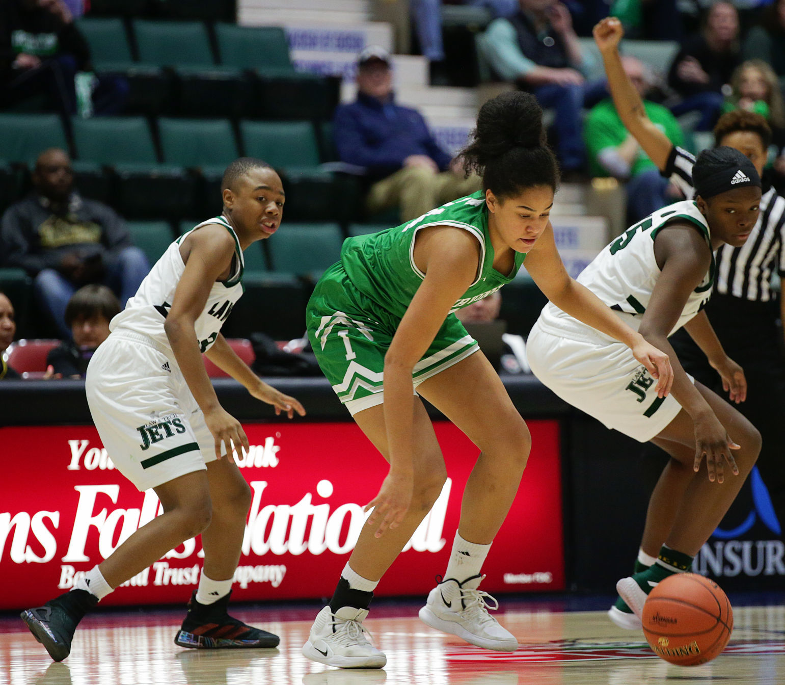Federation: Brooklyn Law & Tech vs. Irvington